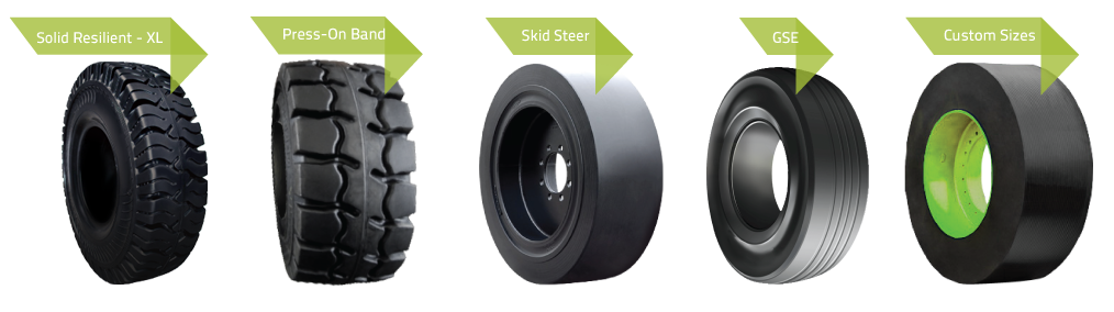 Cheap Forklift Tyres Cheap Forklift Tyres